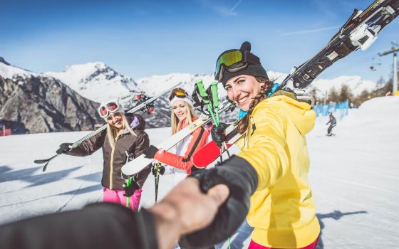 Settimana bianca a Livigno